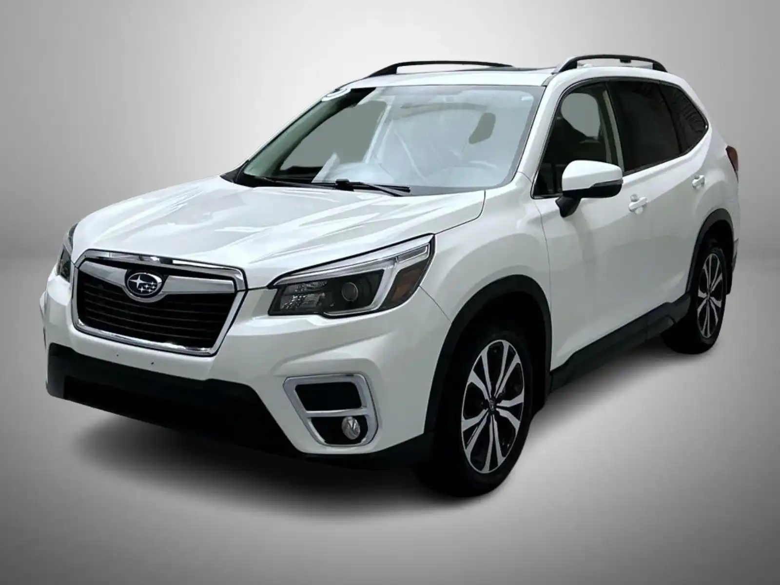 2021 Subaru Forester Limited's photo