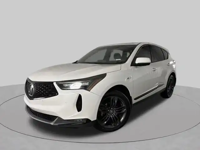 2022 Acura RDX A-Spec Package's photo
