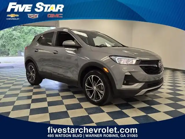 2023 Buick Encore GX Select's photo