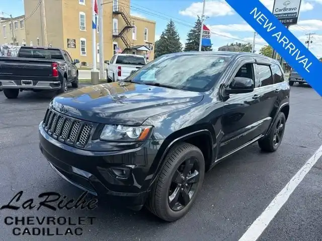 2015 Jeep Grand Cherokee Altitude 4WD's photo