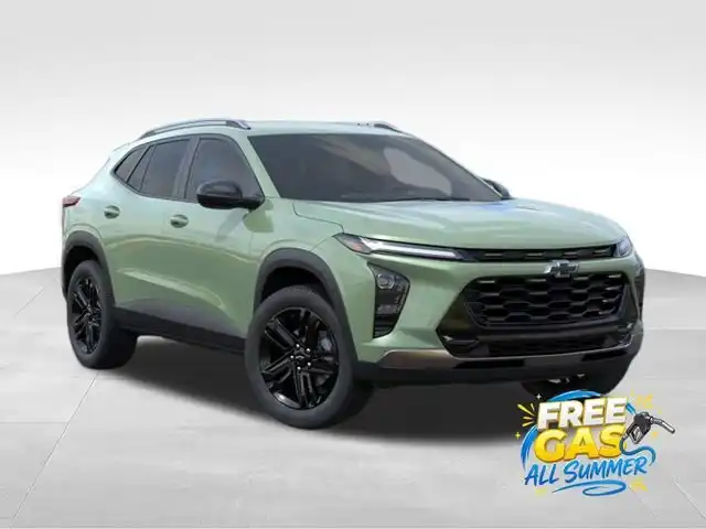 2026 Chevrolet Trax Activ's photo