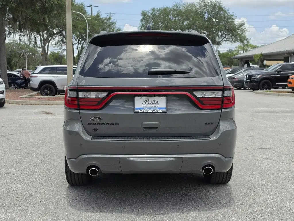 2026 Dodge Durango GT HEMI Plus V8 AWD photo 5