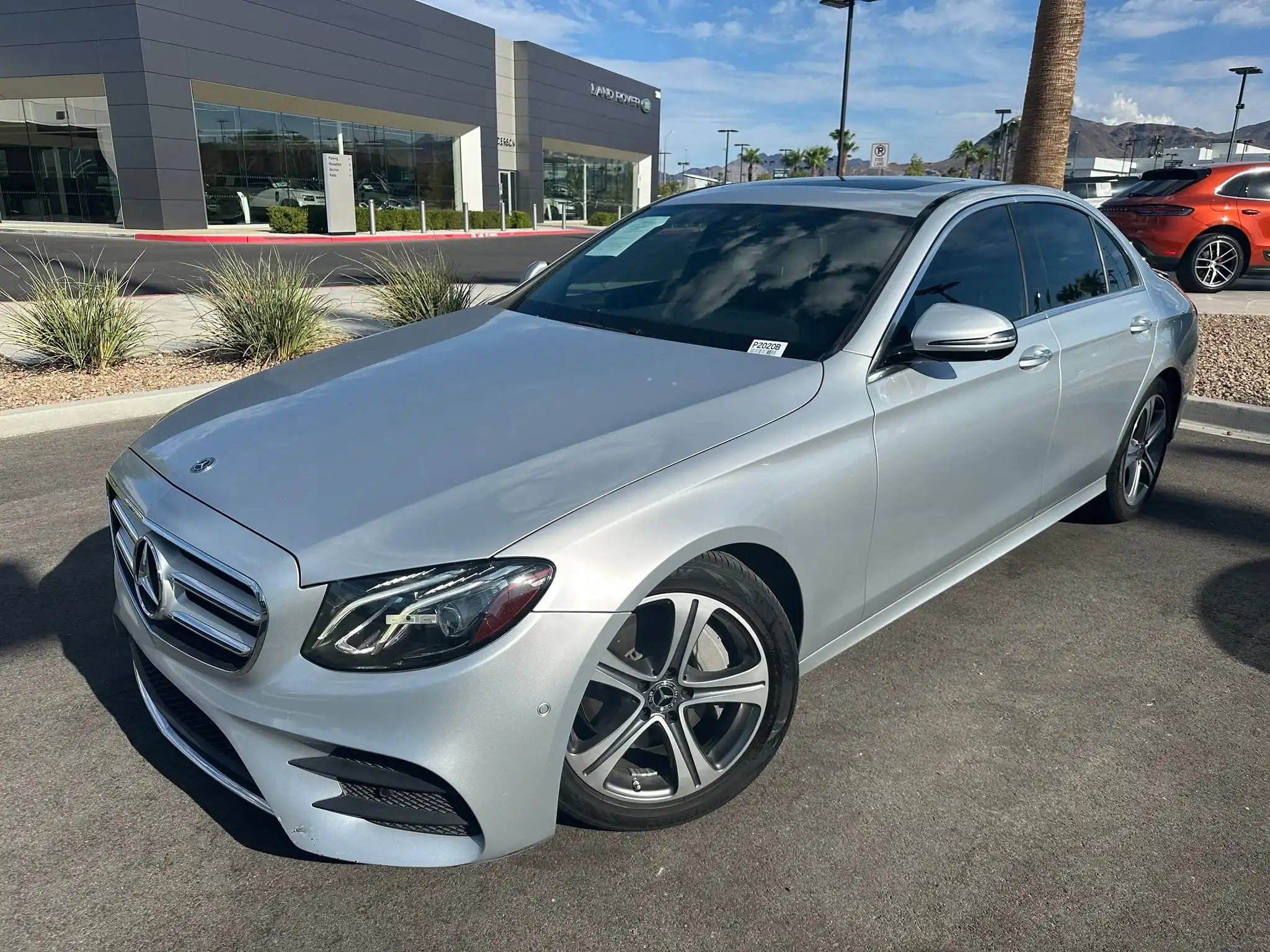 2017 Mercedes-Benz E-Class E300's photo