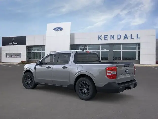 2026 Ford Maverick XLT FWD photo 4