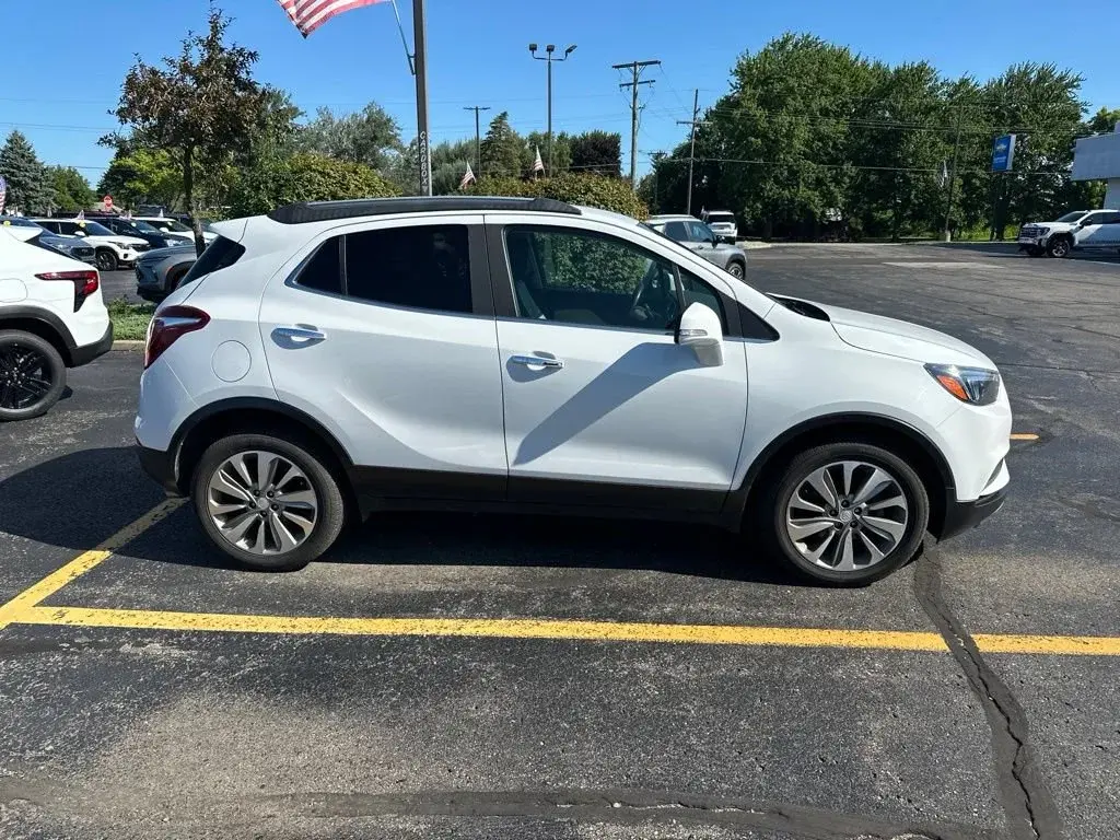 2019 Buick Encore Preferred photo 4