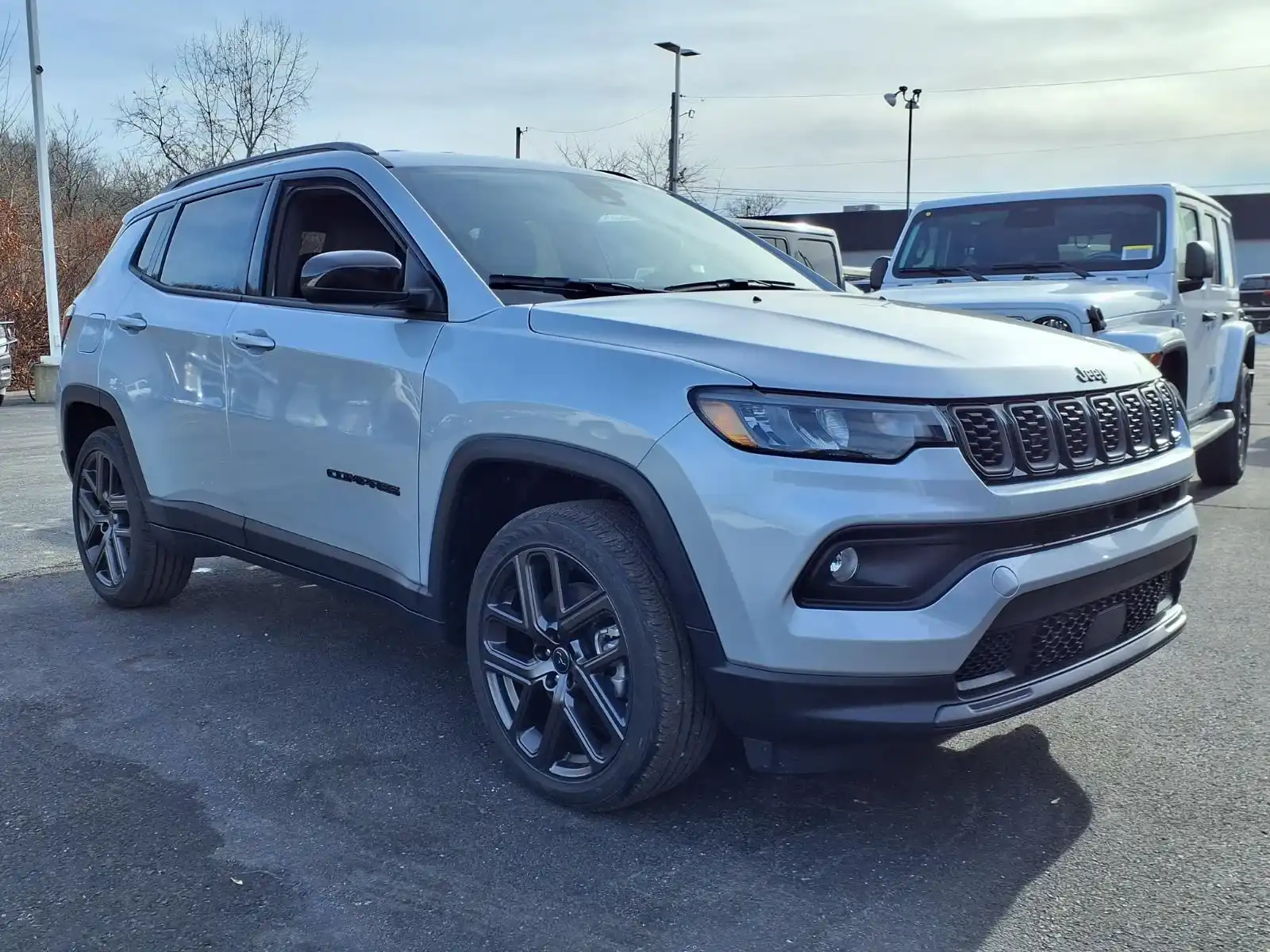 2026 Jeep Compass Altitude 4X4's photo