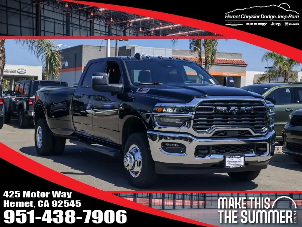 2026 RAM 3500 Tradesman 4X4 Crew Cab LWB's photo