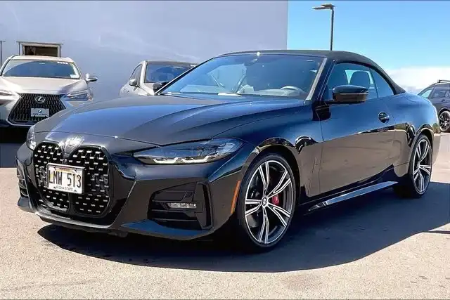 2023 BMW 4 Series 430i Convertible's photo