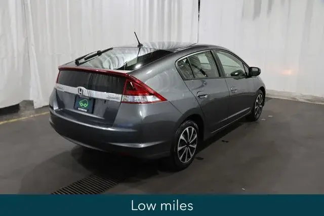 2012 Honda Insight Base photo 3