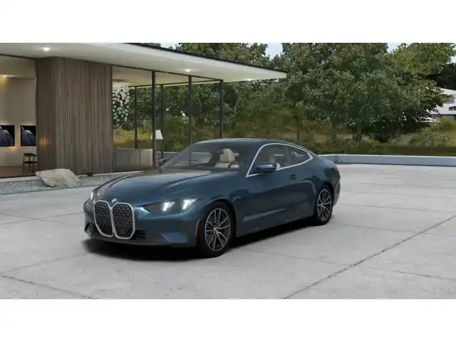 2027 BMW 4 Series 430i xDrive Coupe's photo