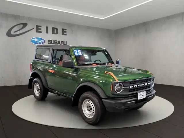 2025 Ford Bronco Base 4x4's photo