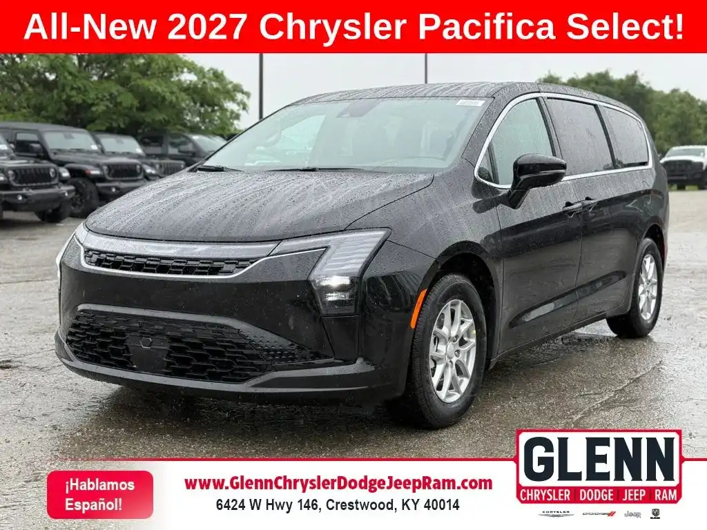 2027 Chrysler Pacifica Select's photo