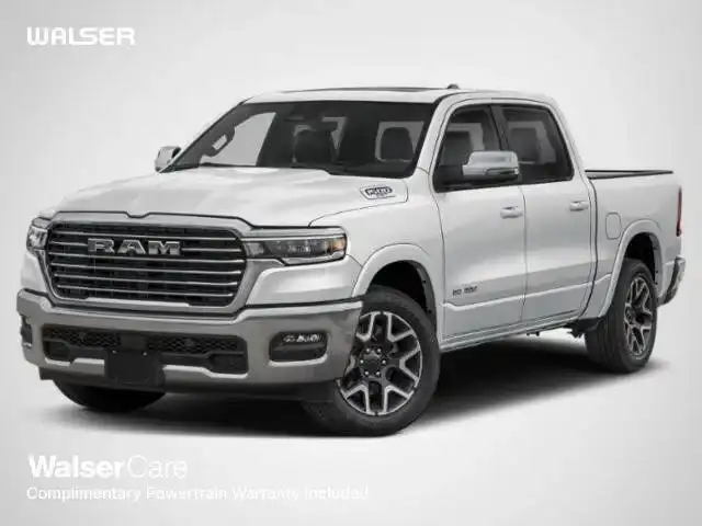 2026 RAM 1500 Laramie 4x4 Crew Cab 5'7's photo