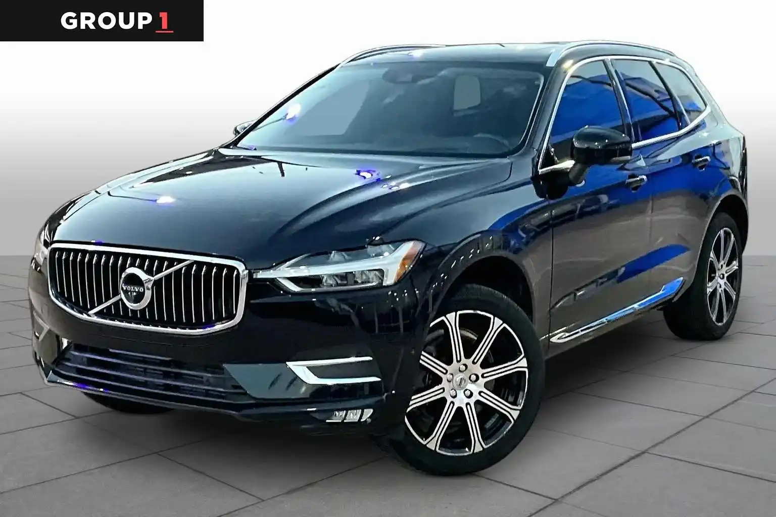 2019 Volvo XC60 T6 Inscription AWD's photo