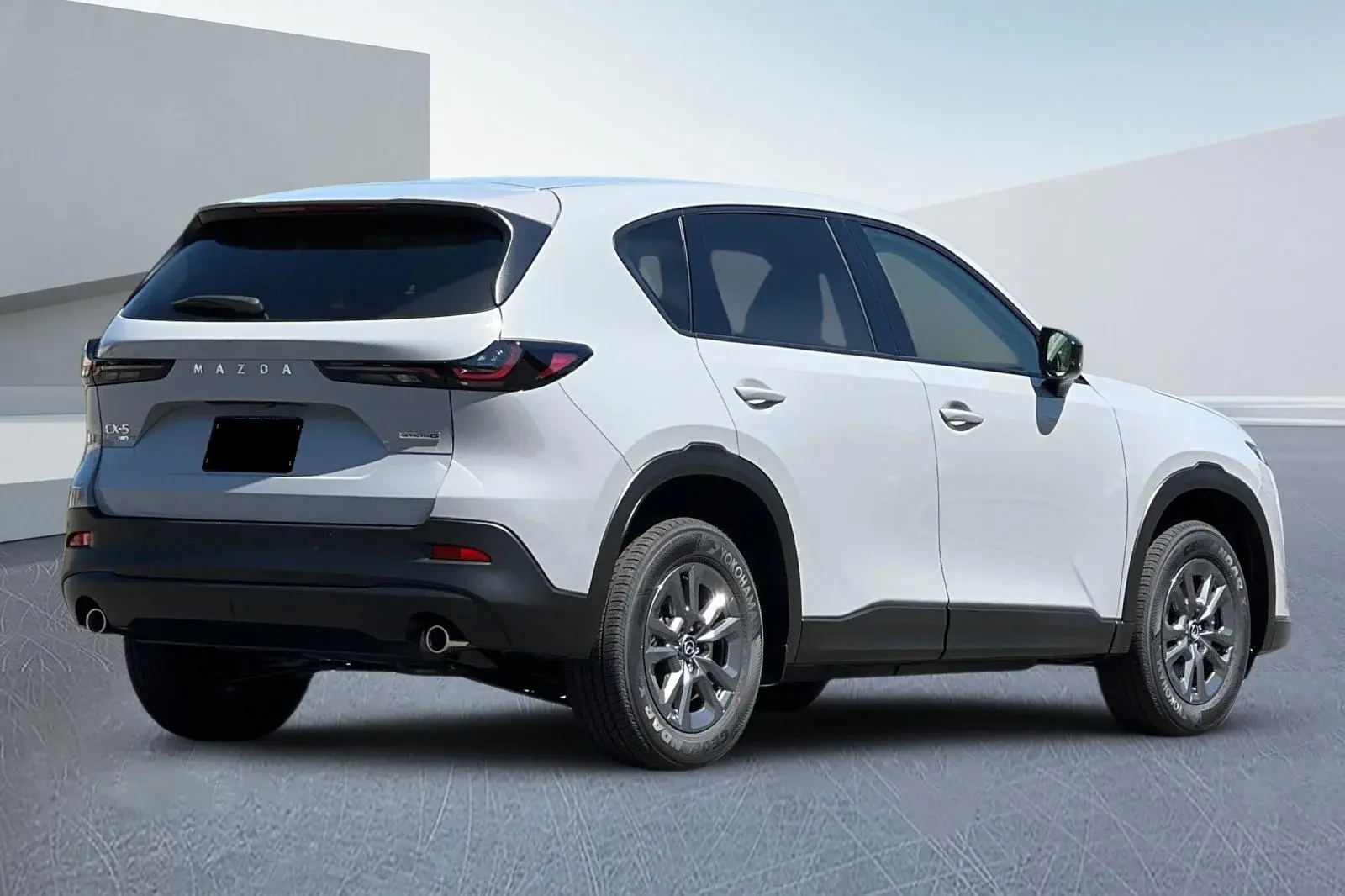 2026 Mazda CX-5 S Select Auto AWD photo 3