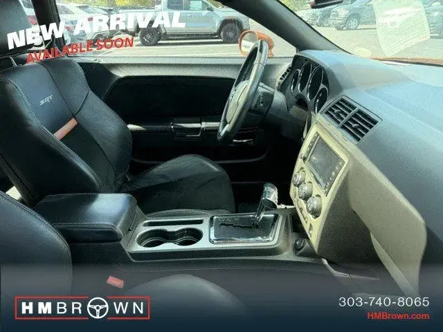 2011 Dodge Challenger SRT8 photo 5
