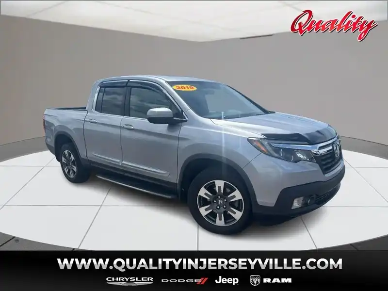 2019 Honda Ridgeline RTL AWD's photo