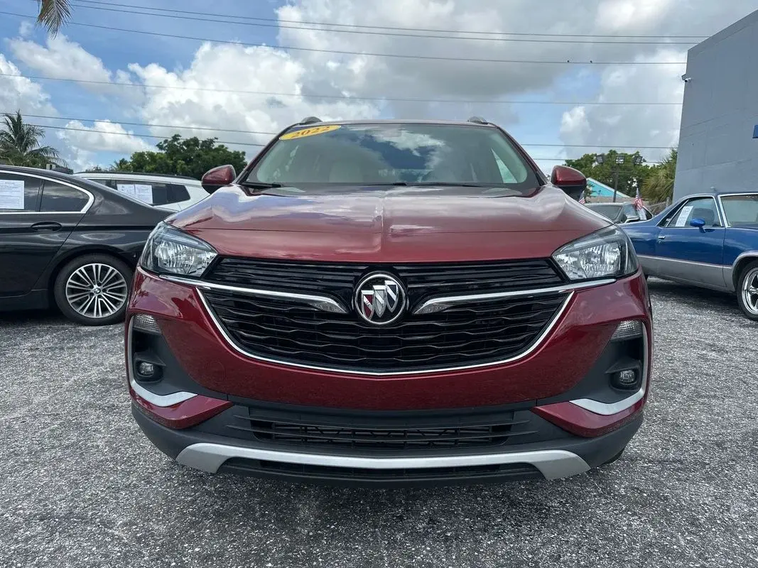 2022 Buick Encore GX Select photo 5