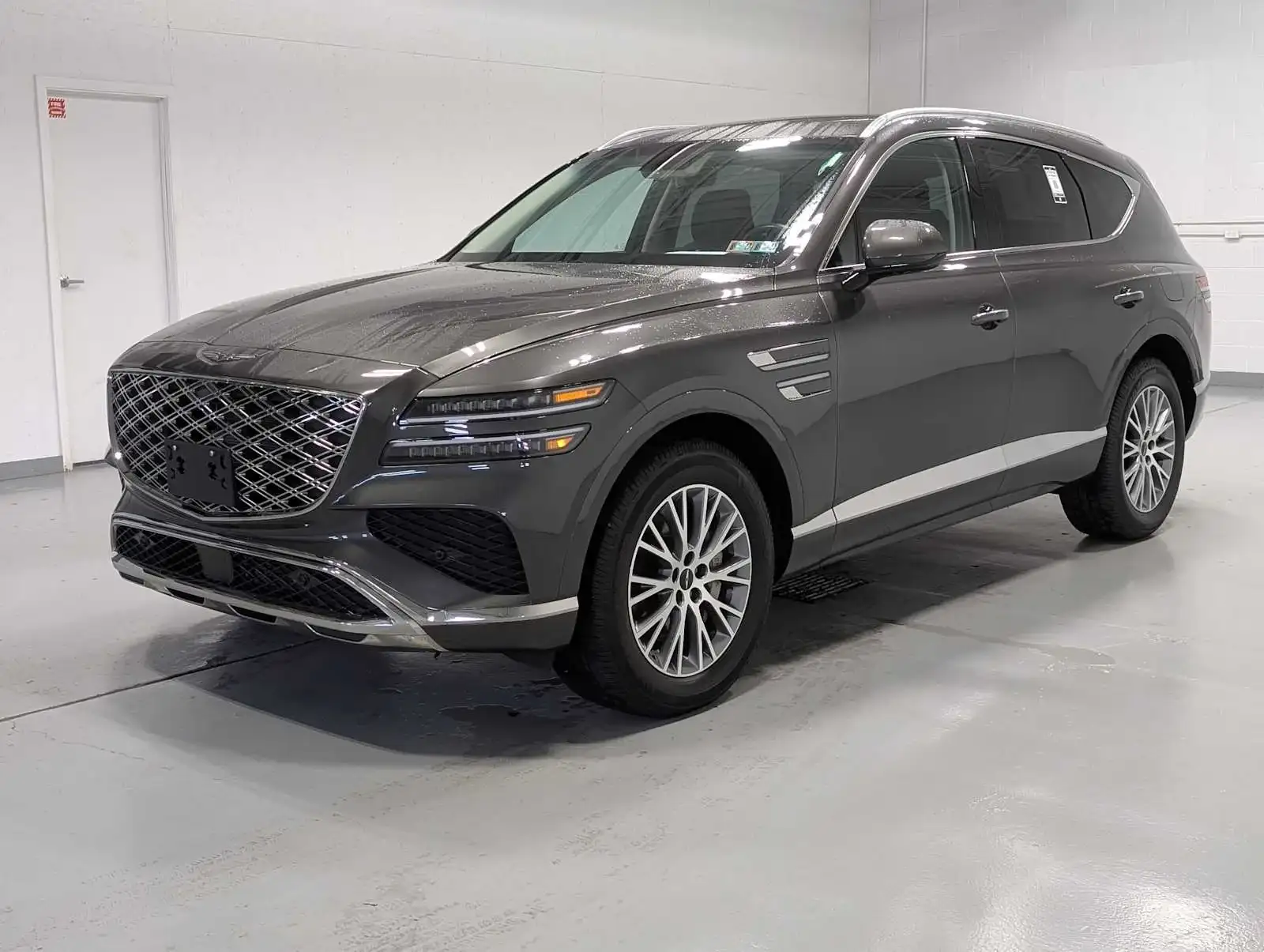 2025 Genesis GV80 2.5T Standard AWD's photo