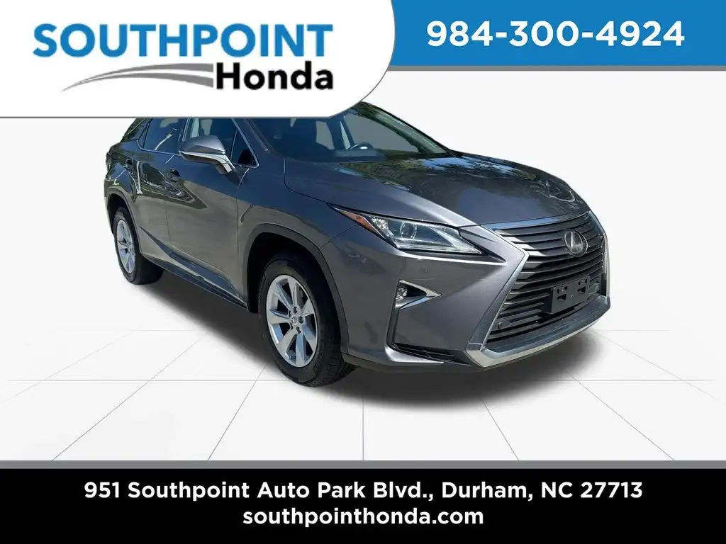 2017 Lexus RX 350 350 4x4's photo