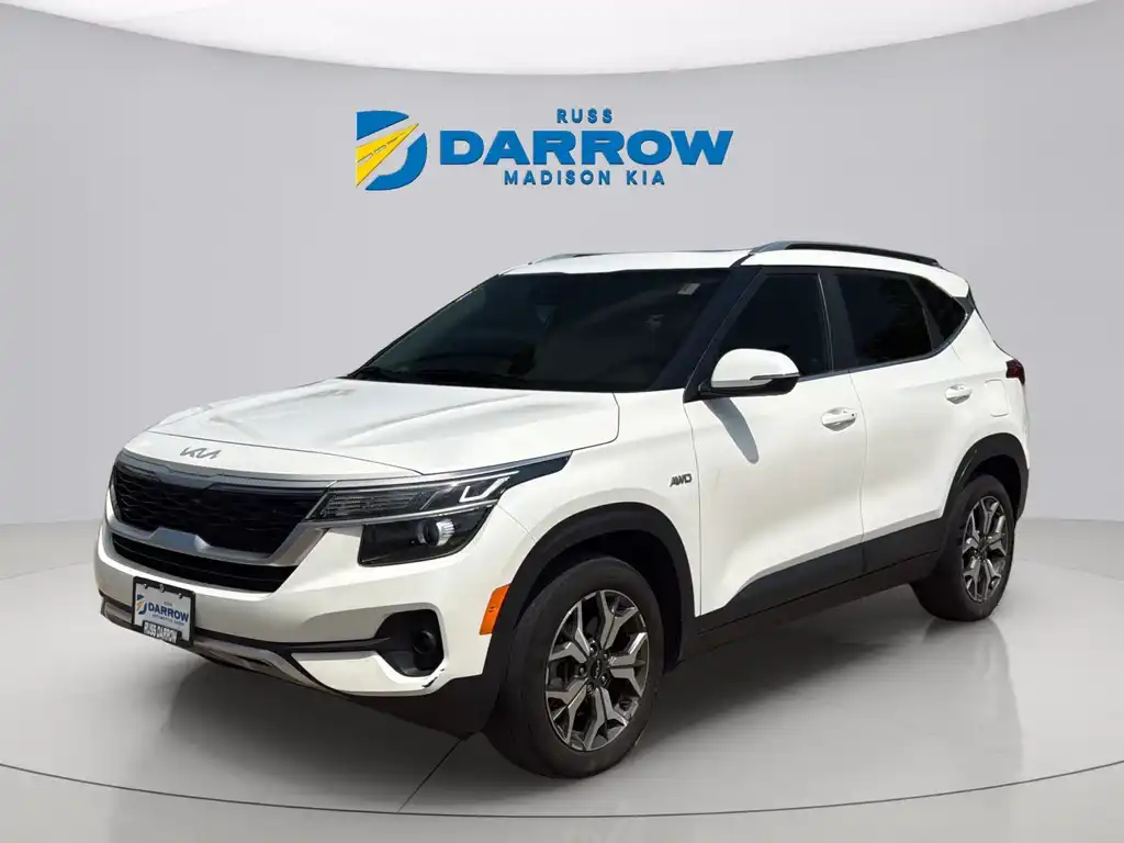 2022 Kia Seltos 2.0 EX AWD's photo