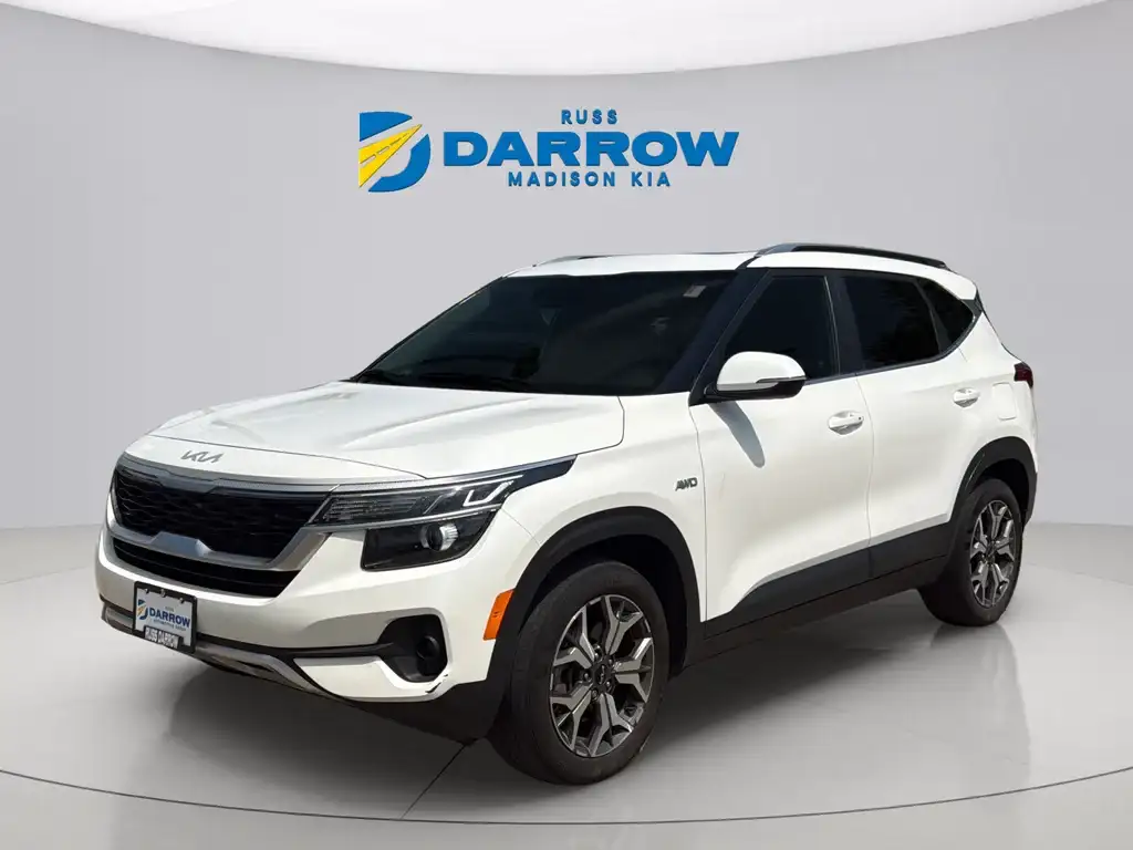 2022 Kia Seltos 2.0 EX AWD's photo