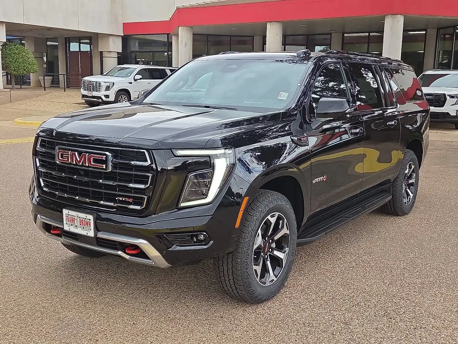 2026 GMC Yukon 4WD AT4's photo