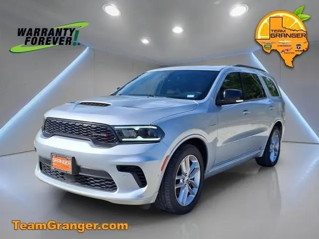 2025 Dodge Durango R/T AWD Plus photo 3