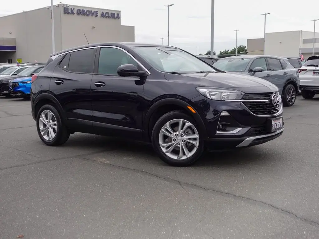 2021 Buick Encore GX Preferred photo 5