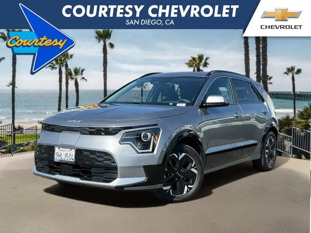 2023 Kia Niro Wind EV's photo