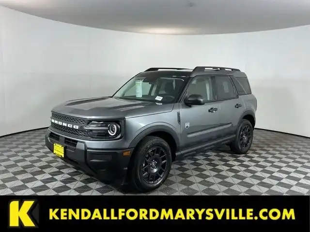 2026 Ford Bronco Sport Big Bend 4X4's photo