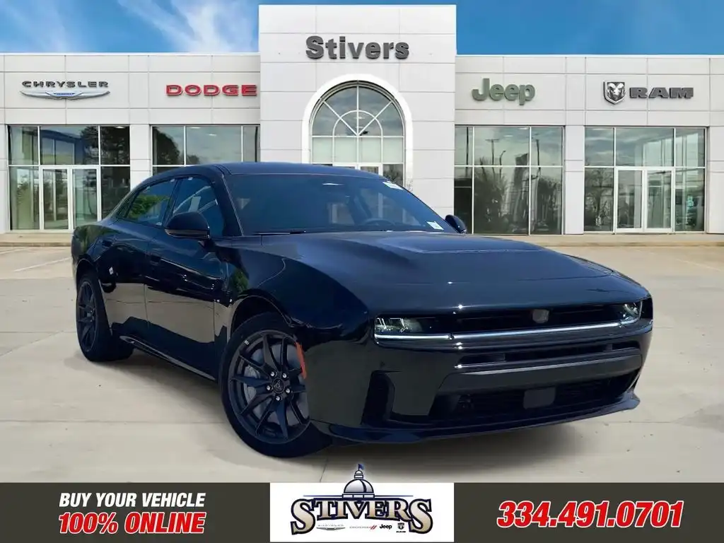 2026 Dodge Charger Scat Pack Plus AWD's photo