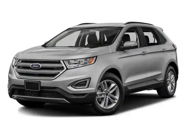 2017 Ford Edge SEL's photo