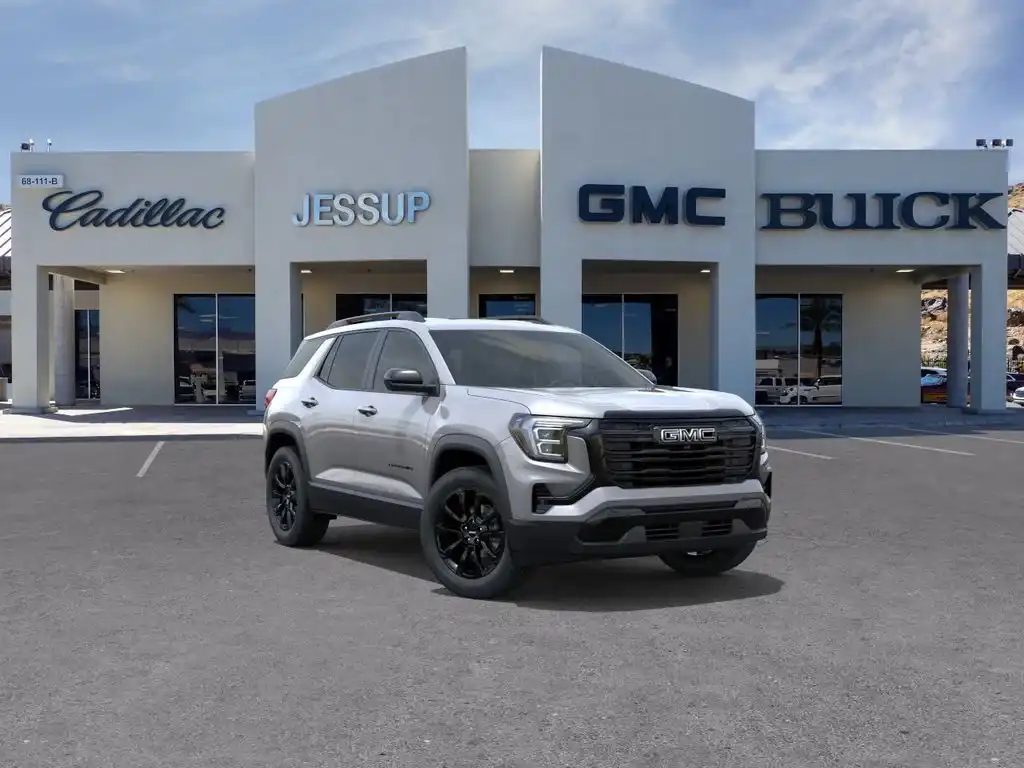 2026 GMC Terrain Elevation FWD's photo