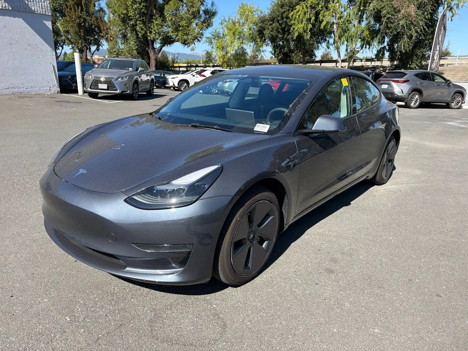 2023 Tesla Model 3 Base photo 4