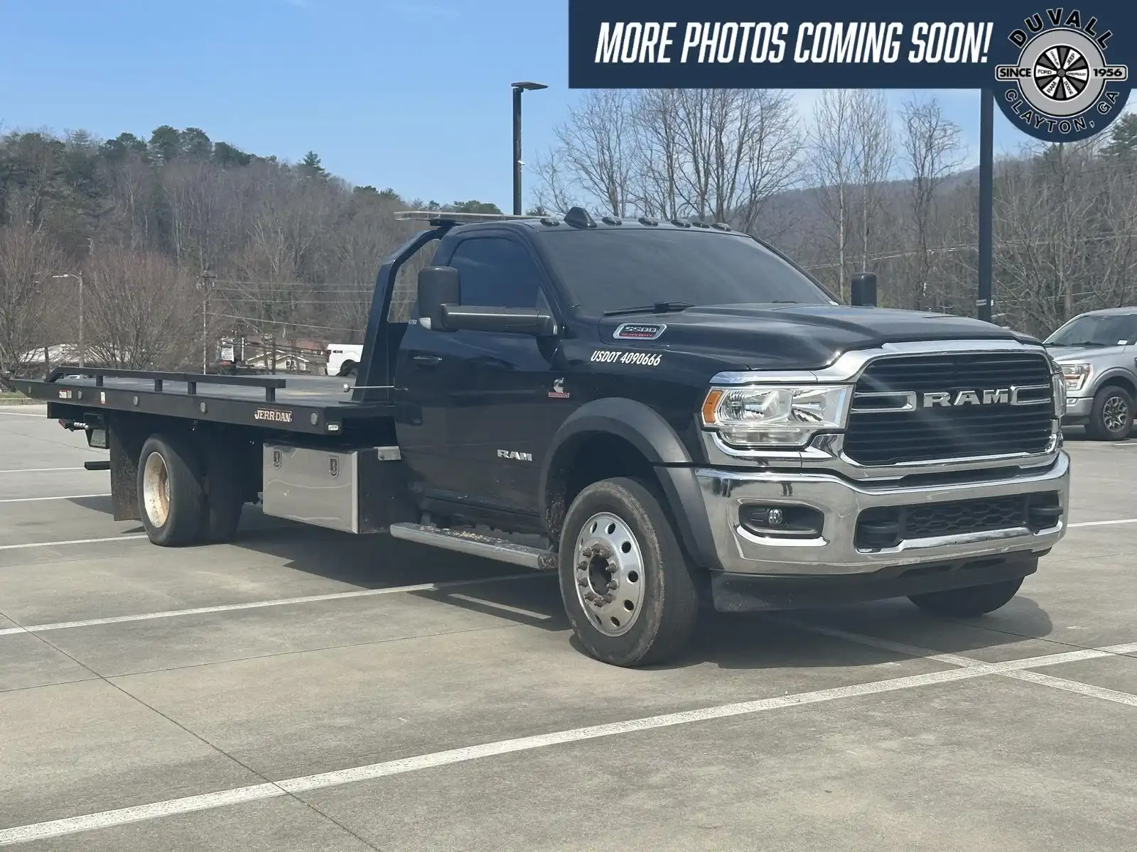 2021 RAM 5500 SLT 4X4 Regular Cab LWB DRW 205" WB's photo