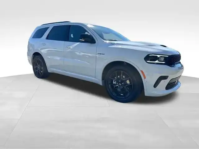 2027 Dodge Durango HEMI V8 GT AWD Plus's photo