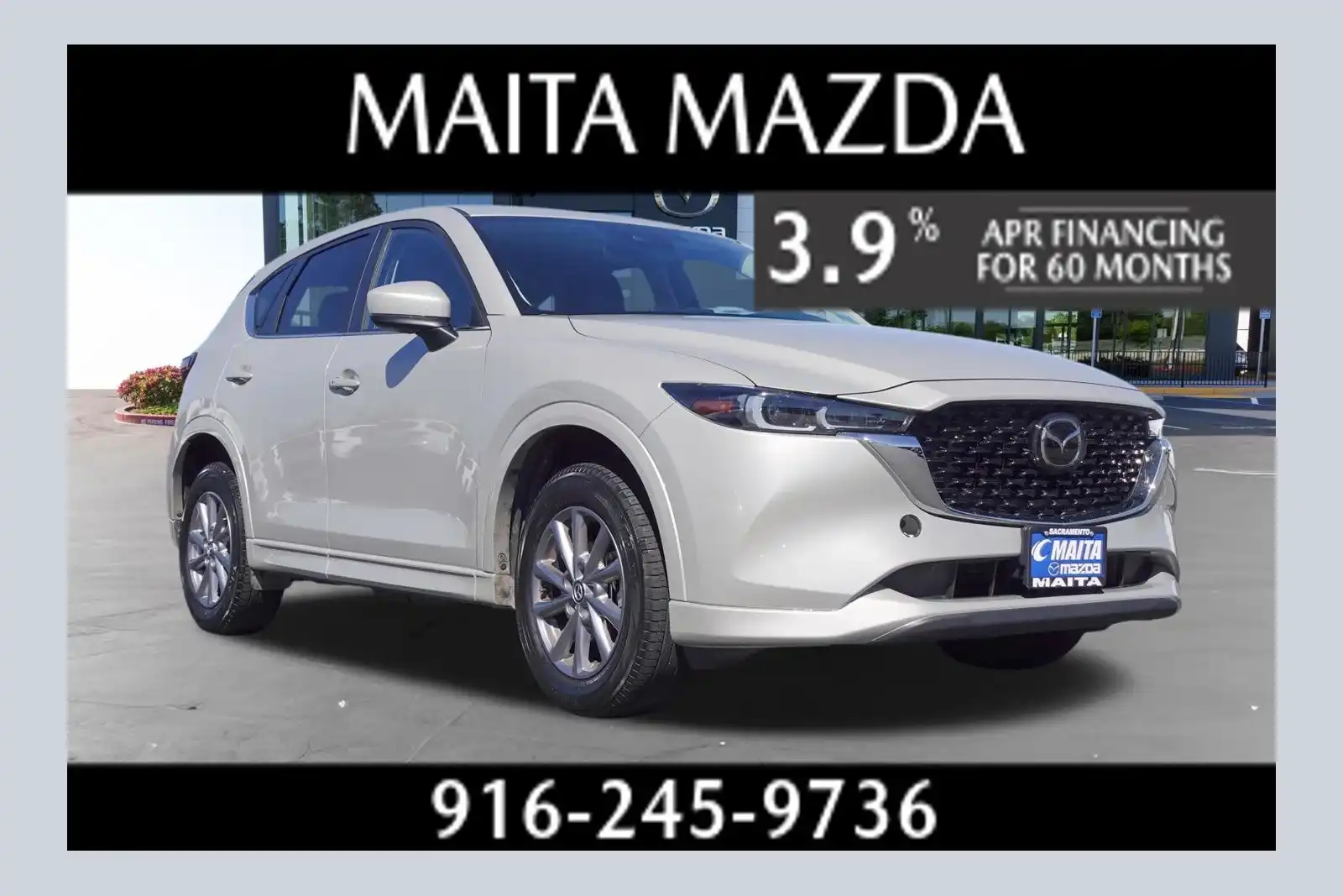 2025 Mazda CX-5 S Preferred package Auto AWD's photo
