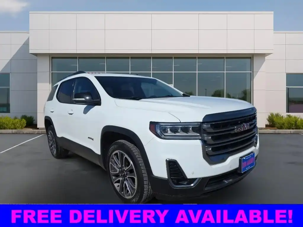 2020 GMC Acadia AT4 AWD's photo