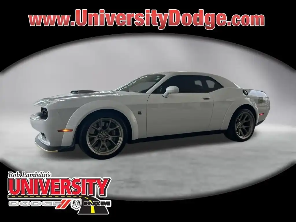 2023 Dodge Challenger R/T Scat Pack Widebody's photo