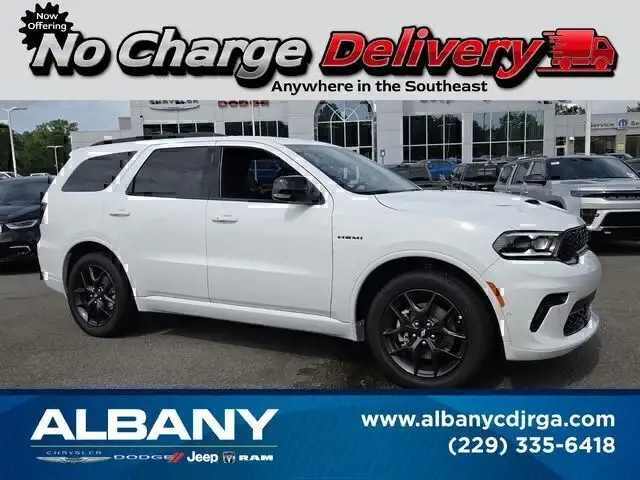 2026 Dodge Durango GT HEMI Plus V8 AWD photo 1
