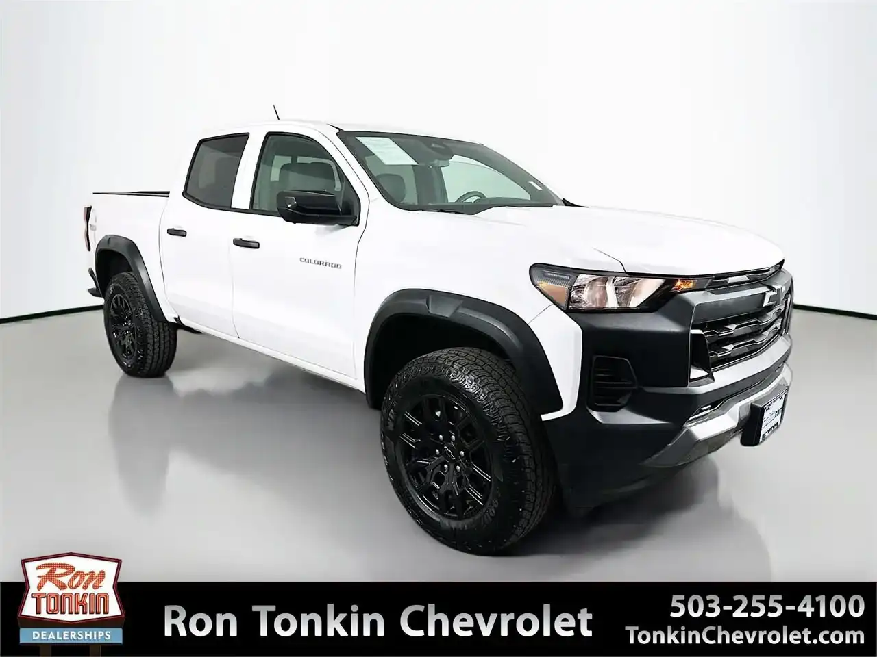 2026 Chevrolet Colorado 4WD Trail Boss's photo