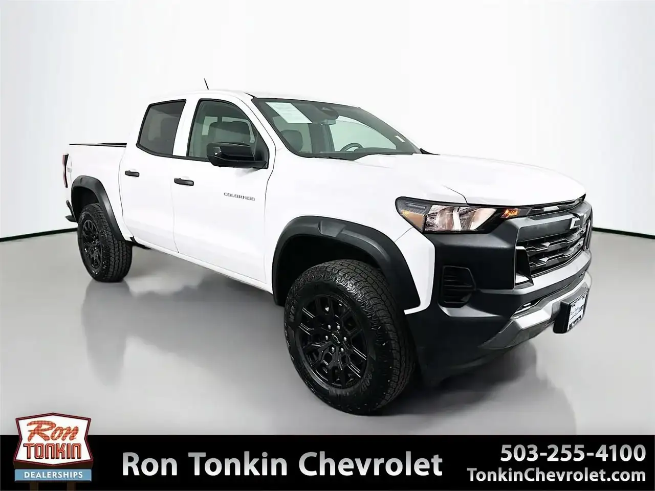 2026 Chevrolet Colorado 4WD Trail Boss's photo