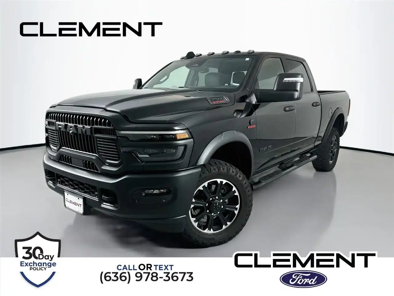 2026 RAM 2500 Rebel 4X4 Crew Cab SWB's photo