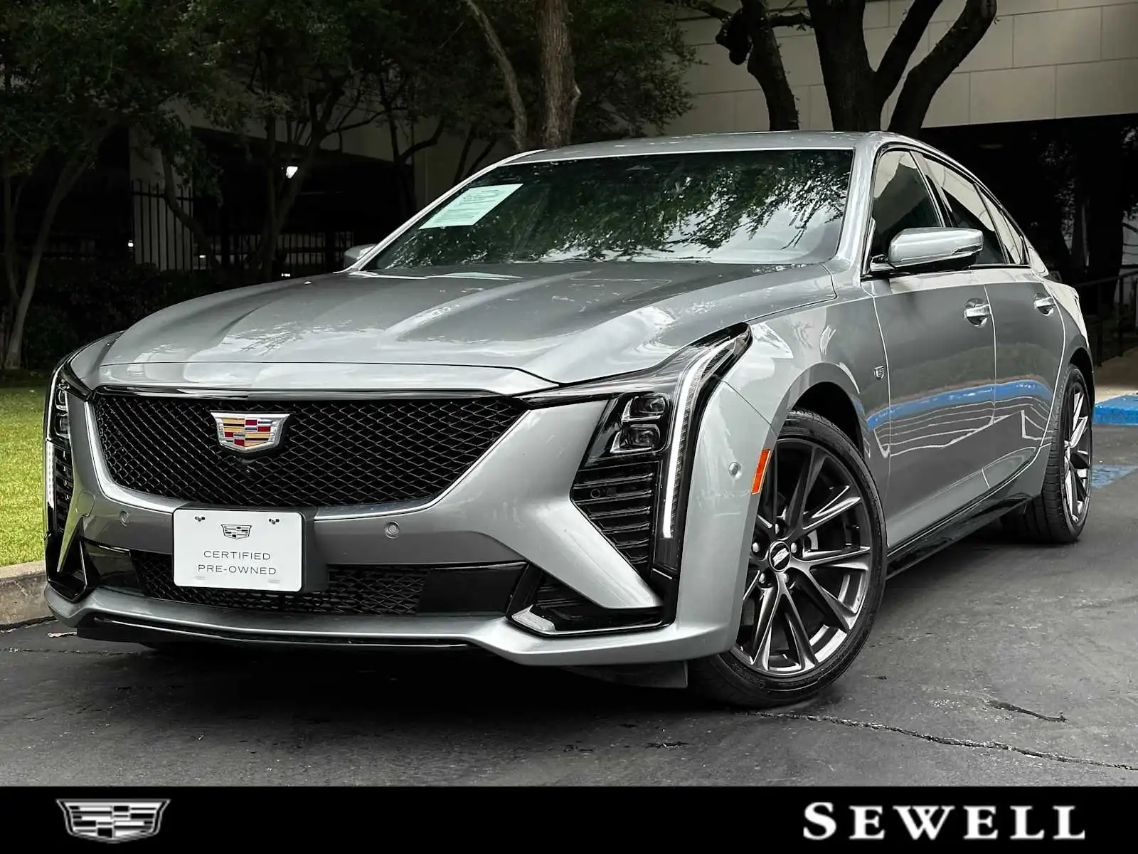 2026 Cadillac CT5 Sport's photo