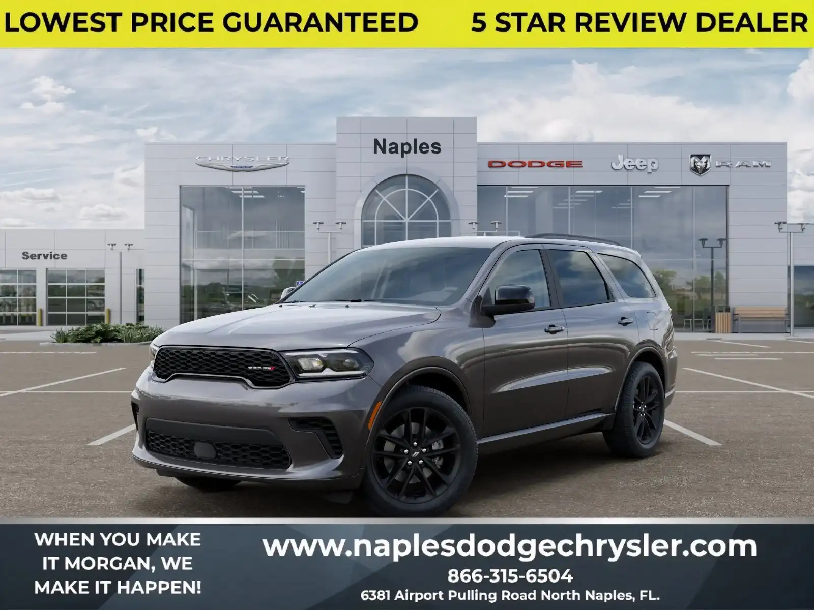 2026 Dodge Durango GT RWD's photo