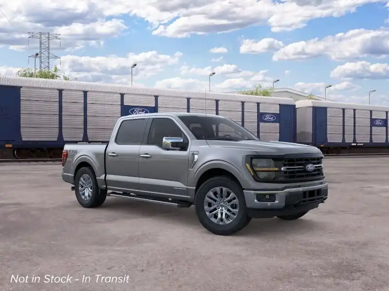 2026 Ford F-150 XLT 4WD SuperCrew 5-1/2' Box's photo