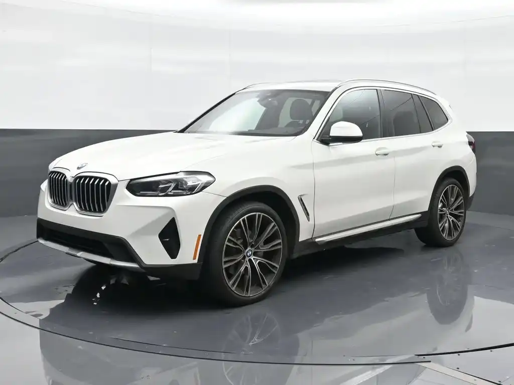 2024 BMW X3 sDrive30i's photo