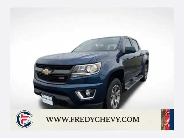 2020 Chevrolet Colorado 4WD Z71 Crew Cab Short Box's photo