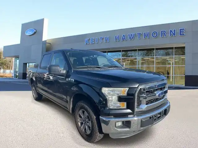 2016 Ford F-150 XLT SuperCrew 5-1/2 Box's photo